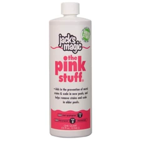Jacks Magic The Pink Stuff , 32 oz JA308289